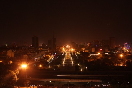Xian bei Nacht z15w
